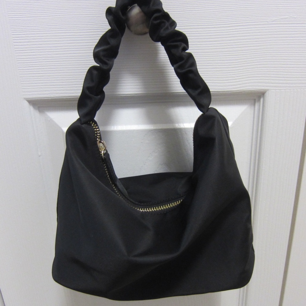 STONEY CLOVER LANE SCRUNCH HAND BAG